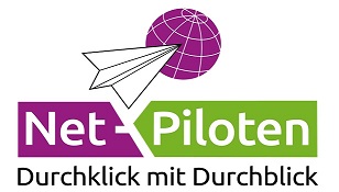 Logo Net-Piloten
