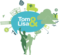 Logo Tom & Lisa
